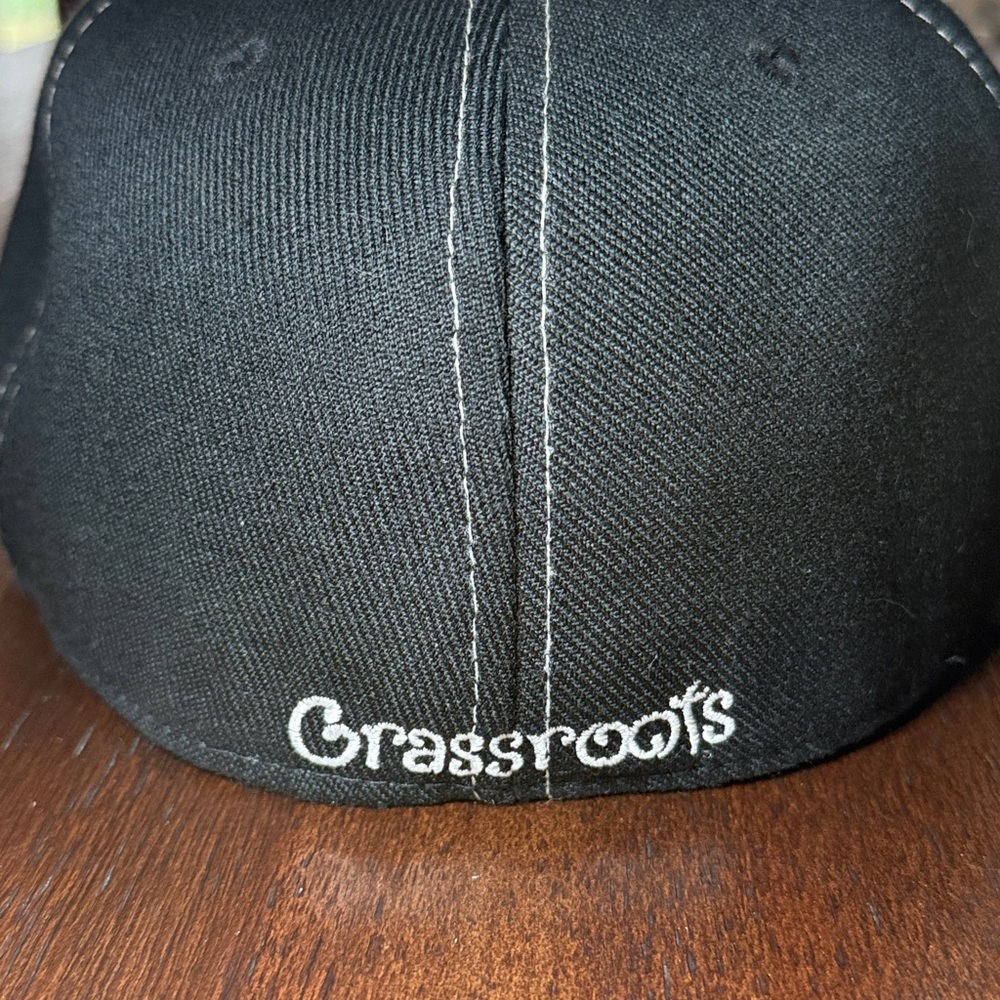 Cali Connection Bundle Shirt, Grass Roots Hat 7 5/8 DNA Genetics, Pink House Hat - Picture 6 of 14